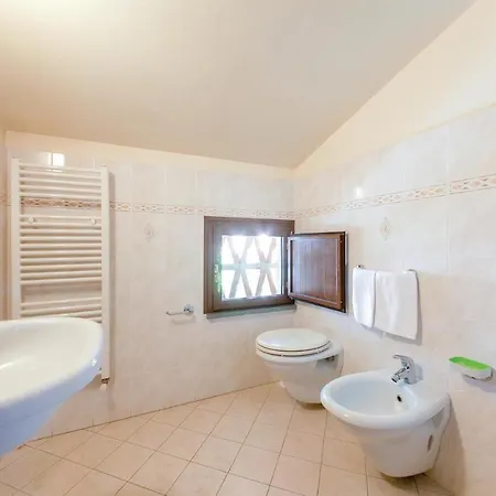 Prázdninový dům Corte Ponziani 3