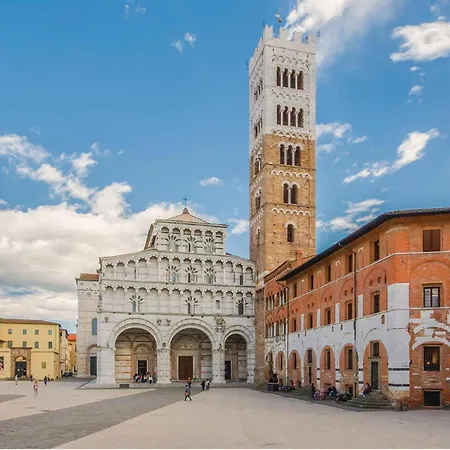 Prázdninový dům Corte Ponziani 3